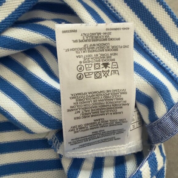 Brooks Brothers Performance Polo – Slim Fit – Size XL - Picture 6 of 9